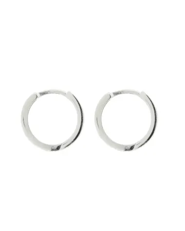 9CT W/G HUGGIES FLAT 2.50m/10m